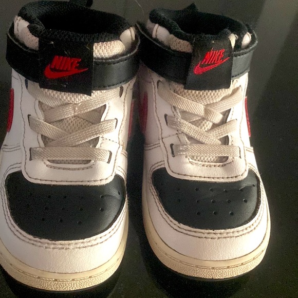 Nike Court Borough Mid 2
Baby/Toddler Shoes |Size 7C - Picture 4 of 13